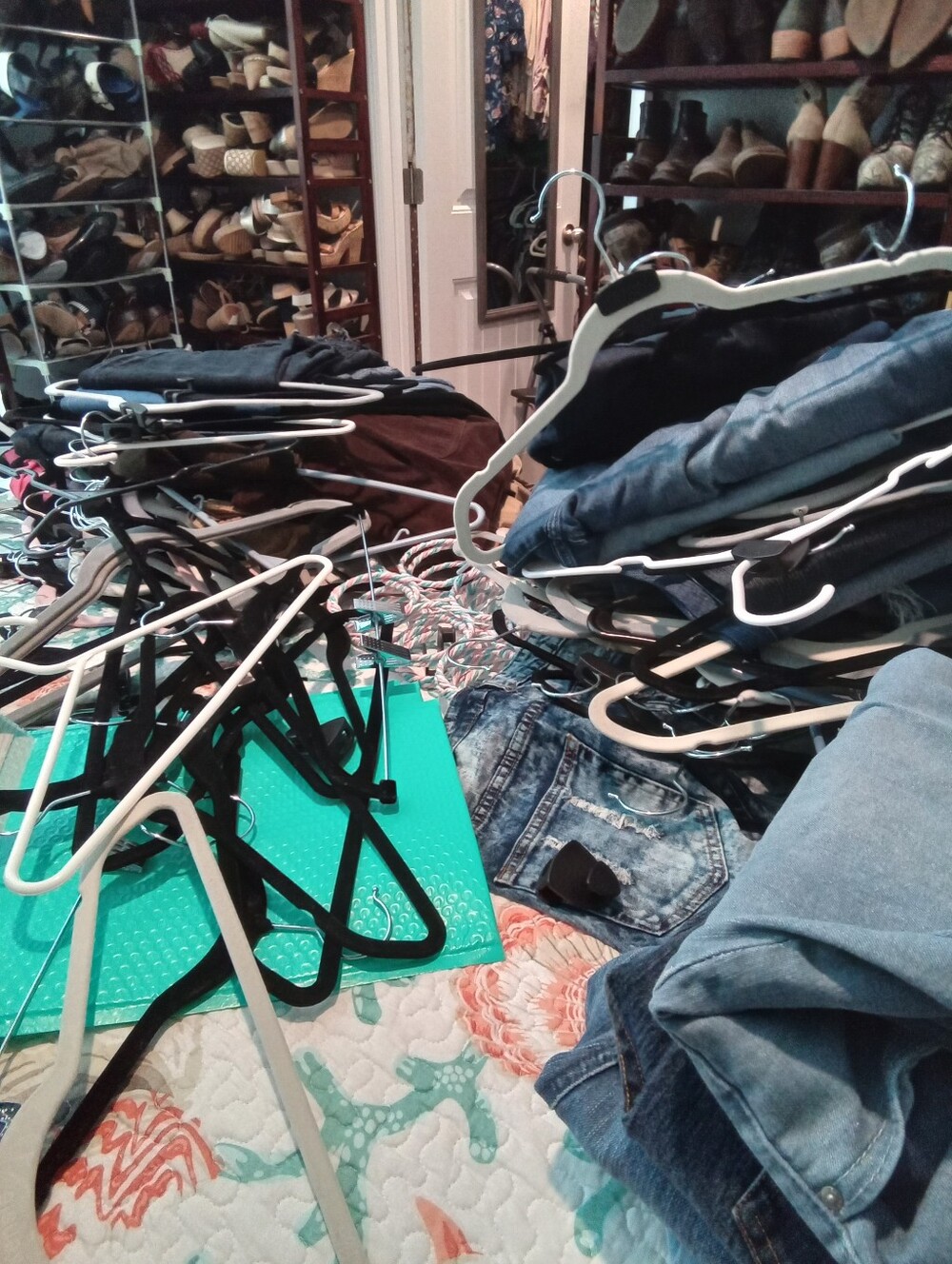 CLOSET CLEAN OUT SALE! $7